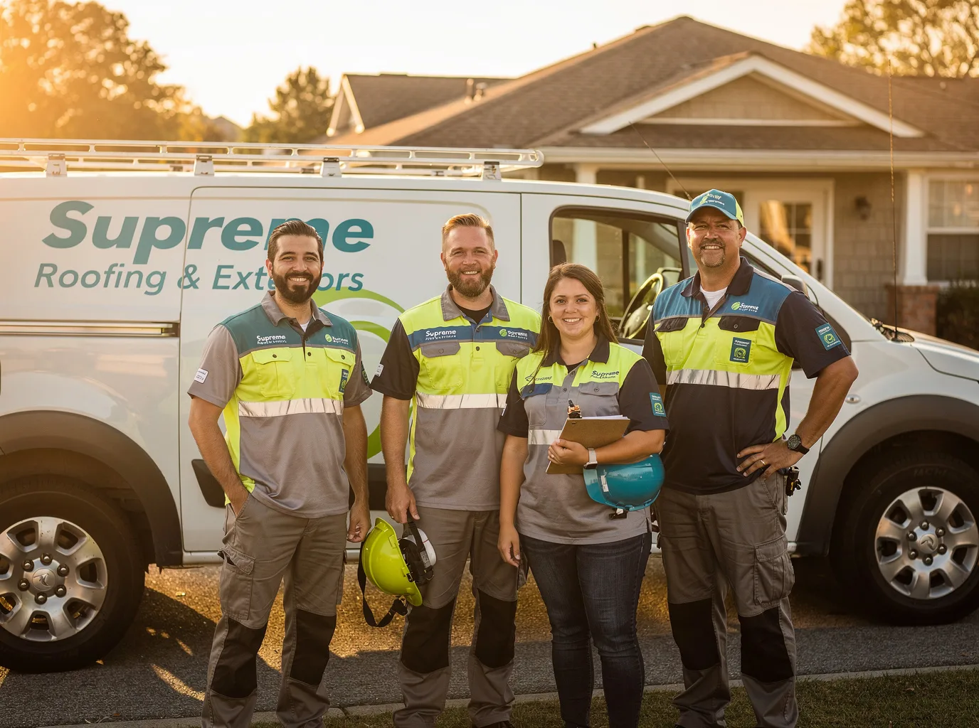 Roof Replacement company in Calpine, CA